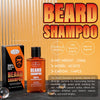 Aichun Beauty Beard Shampoo – شامبو اللحية الطبيعي | Deep Cleansing & Softening Beard Care Wash