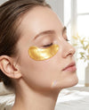 Guanjing Golden Eye Masks – أقنعة العين الذهبية | Hydrating Under Eye Patches for Dark Circles & Puffiness