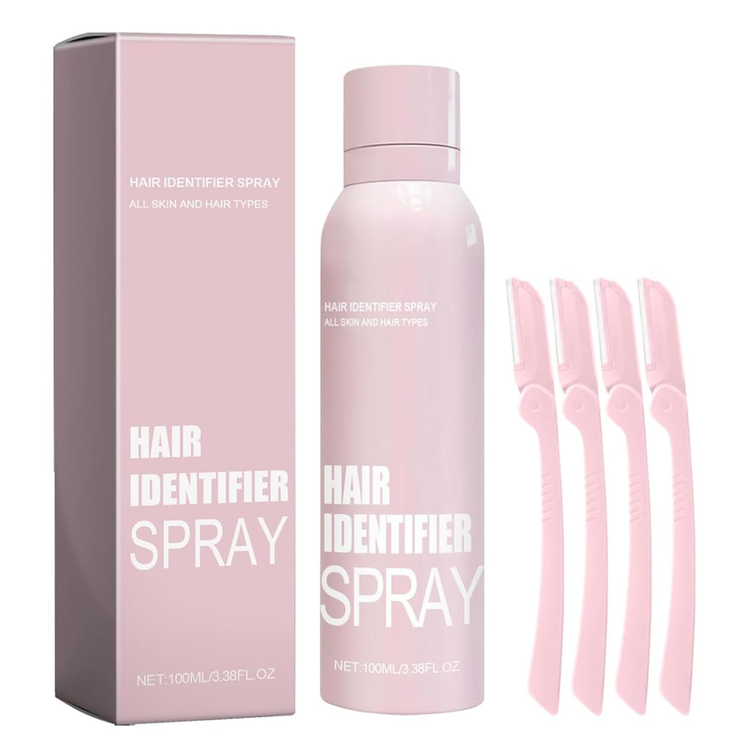 Hair Identifier Spray Kit | بخاخ تحديد الشعر