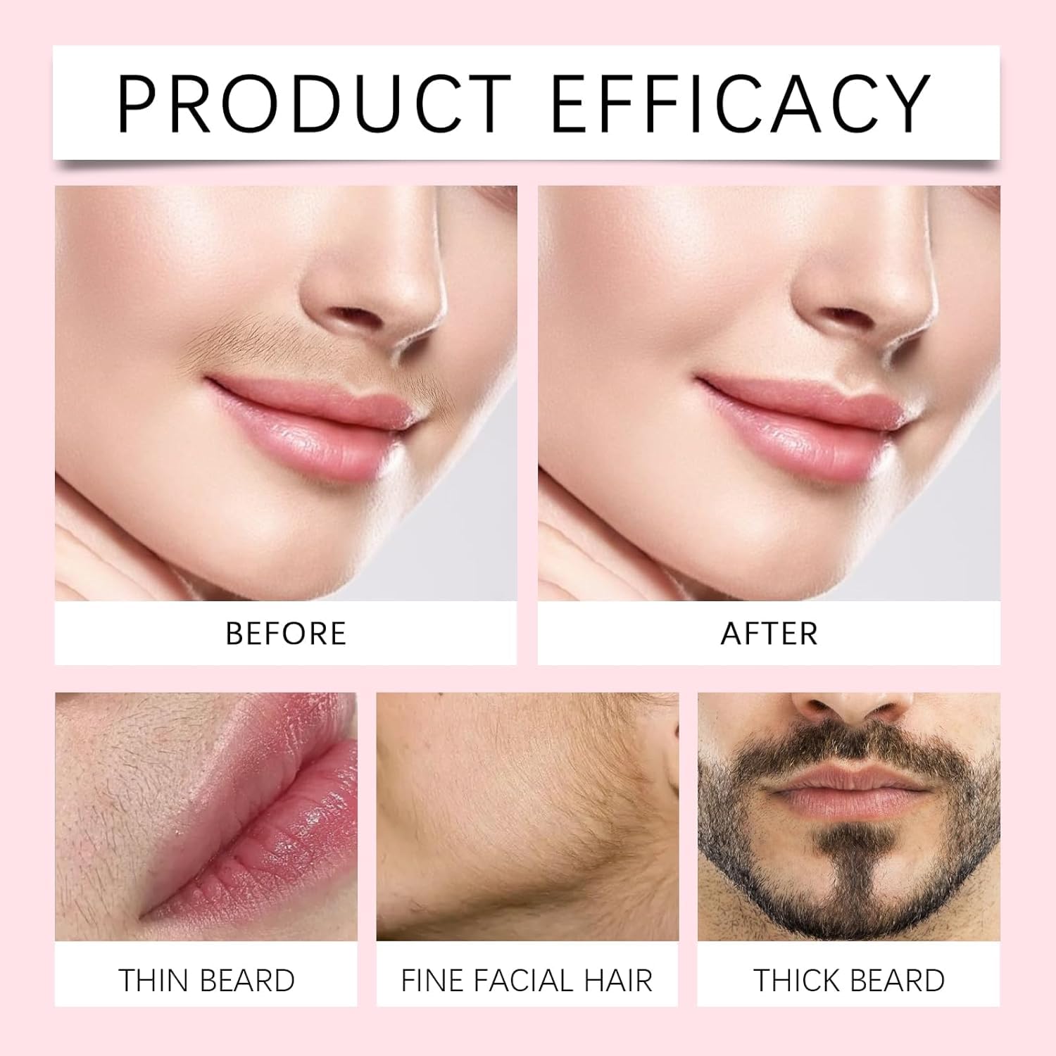 Hair Identifier Spray Kit | بخاخ تحديد الشعر