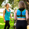 Magnetic Posture Corrector Belt – دعم الظهر وتحسين القوام | Comfortable Back Support Brace for Daily Use