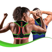Magnetic Posture Corrector Belt – دعم الظهر وتحسين القوام | Comfortable Back Support Brace for Daily Use