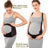 Pregnancy Belly Support Belt – حزام دعم الحمل للراحة اليومية | Comfortable Maternity Stomach Lift Band