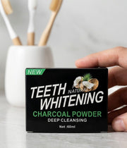Charcoal Teeth Powder | مسحوق الفحم للأسنان